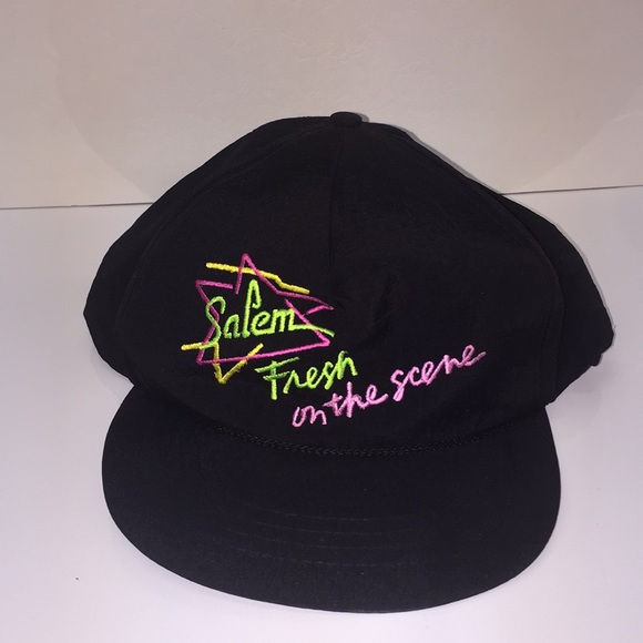 sportsman Other - men’s Salem fresh on the scene snapback hat vinta